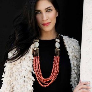 Noonday Collection Firelight Necklace